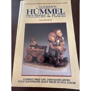 Luckeys Hummel Figure 7 th edition trade paper‎ back